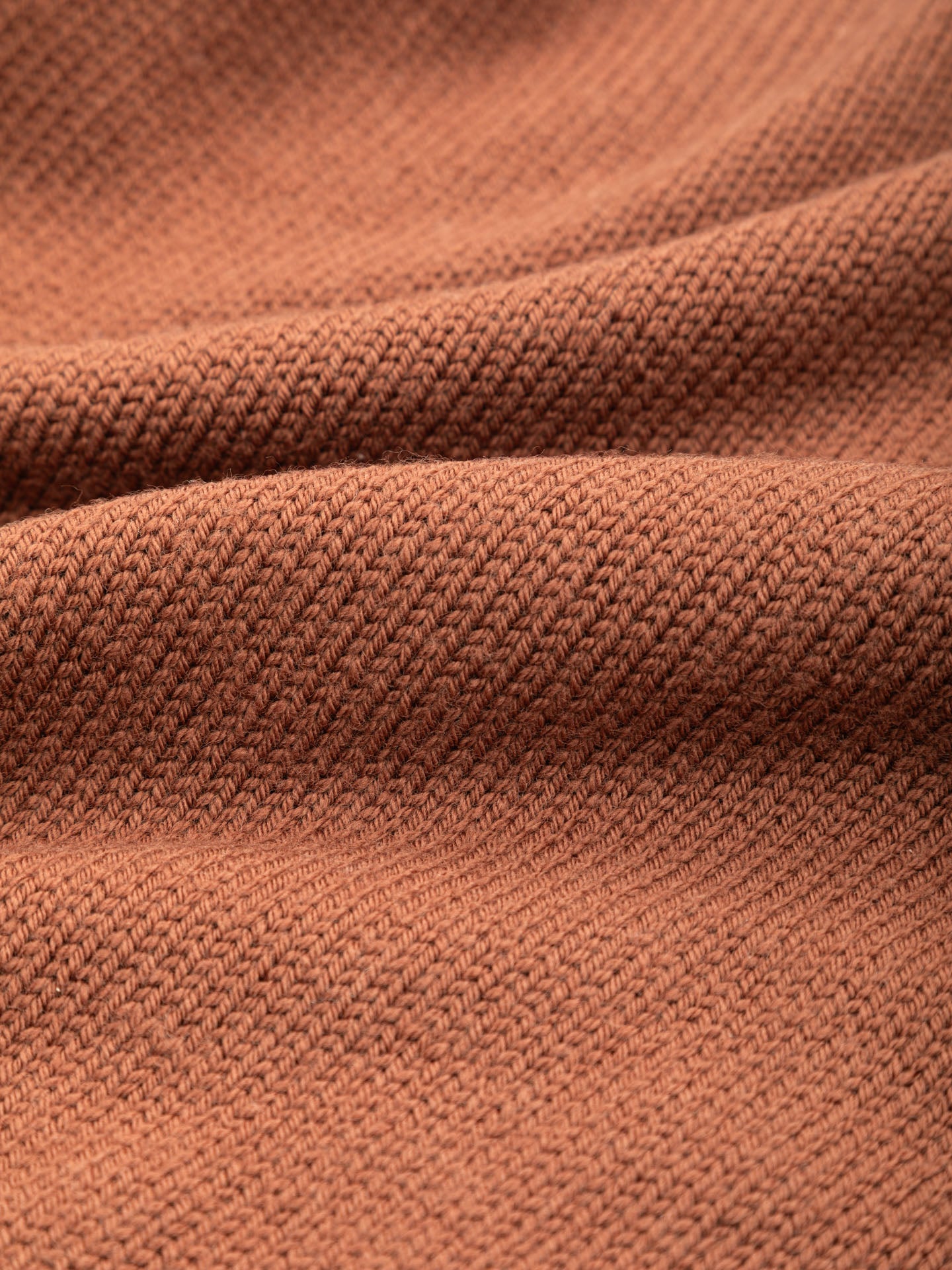 Girocollo hammer in lana merino fine