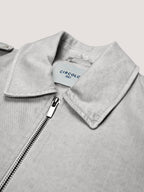 Giacca full zip
