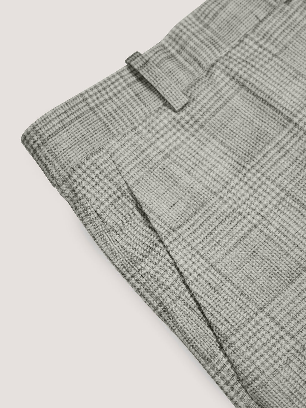 Pantalone masculine Prince of Wales