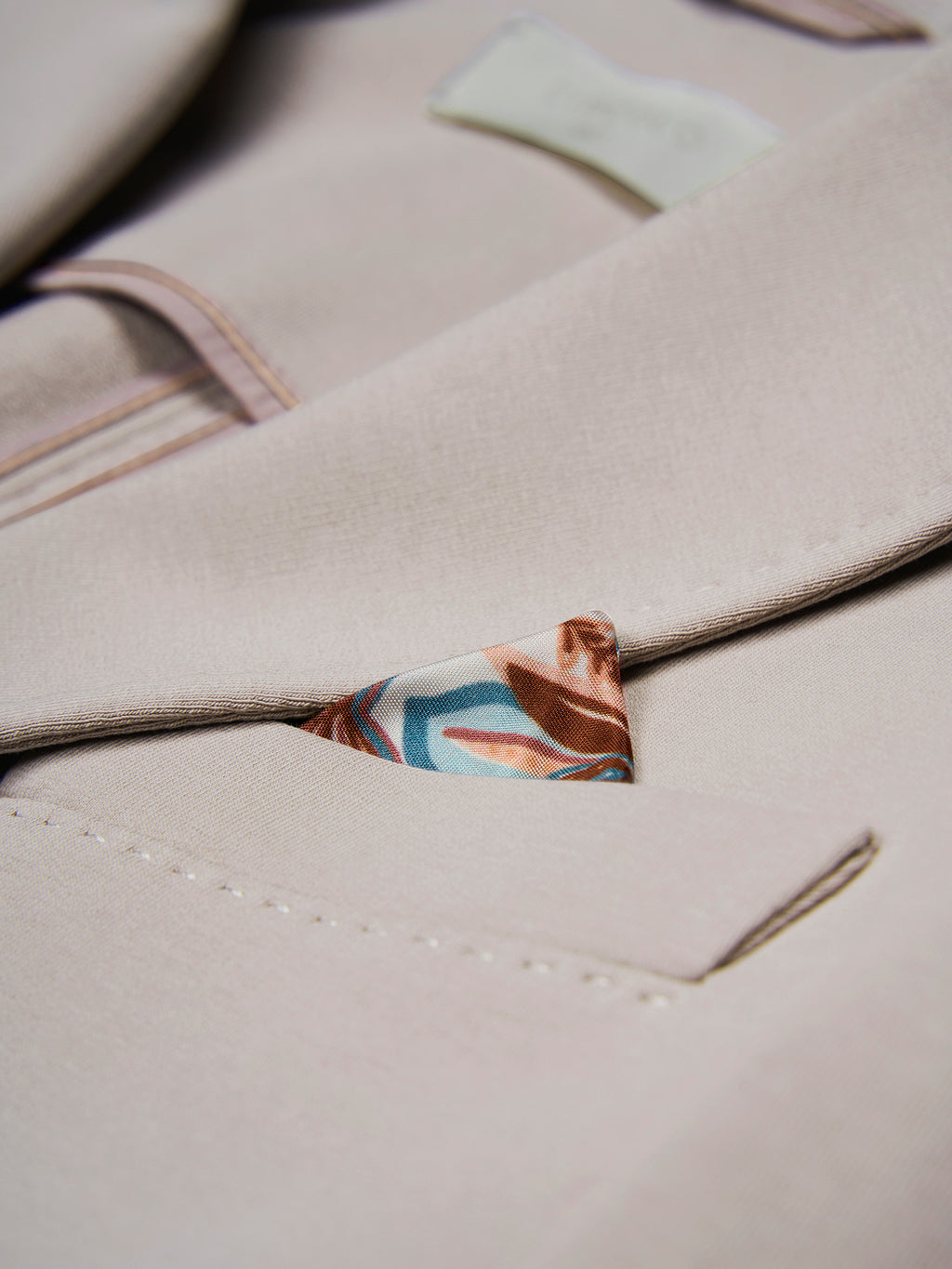 Giacca slim fit
