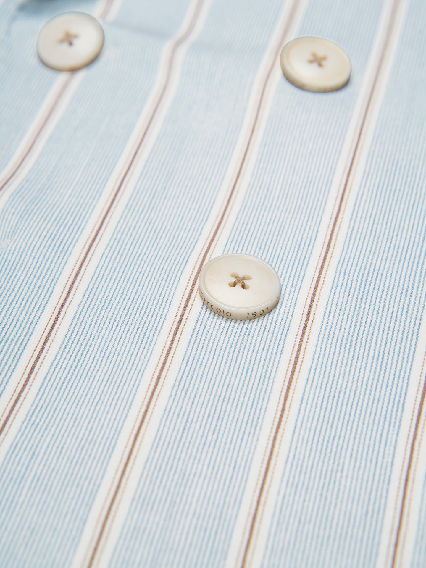 Giacca maschile Fancy Striped