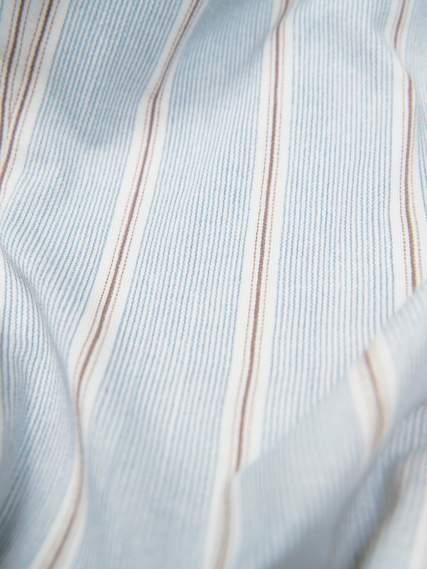 Pantalone Pinces Fancy Striped