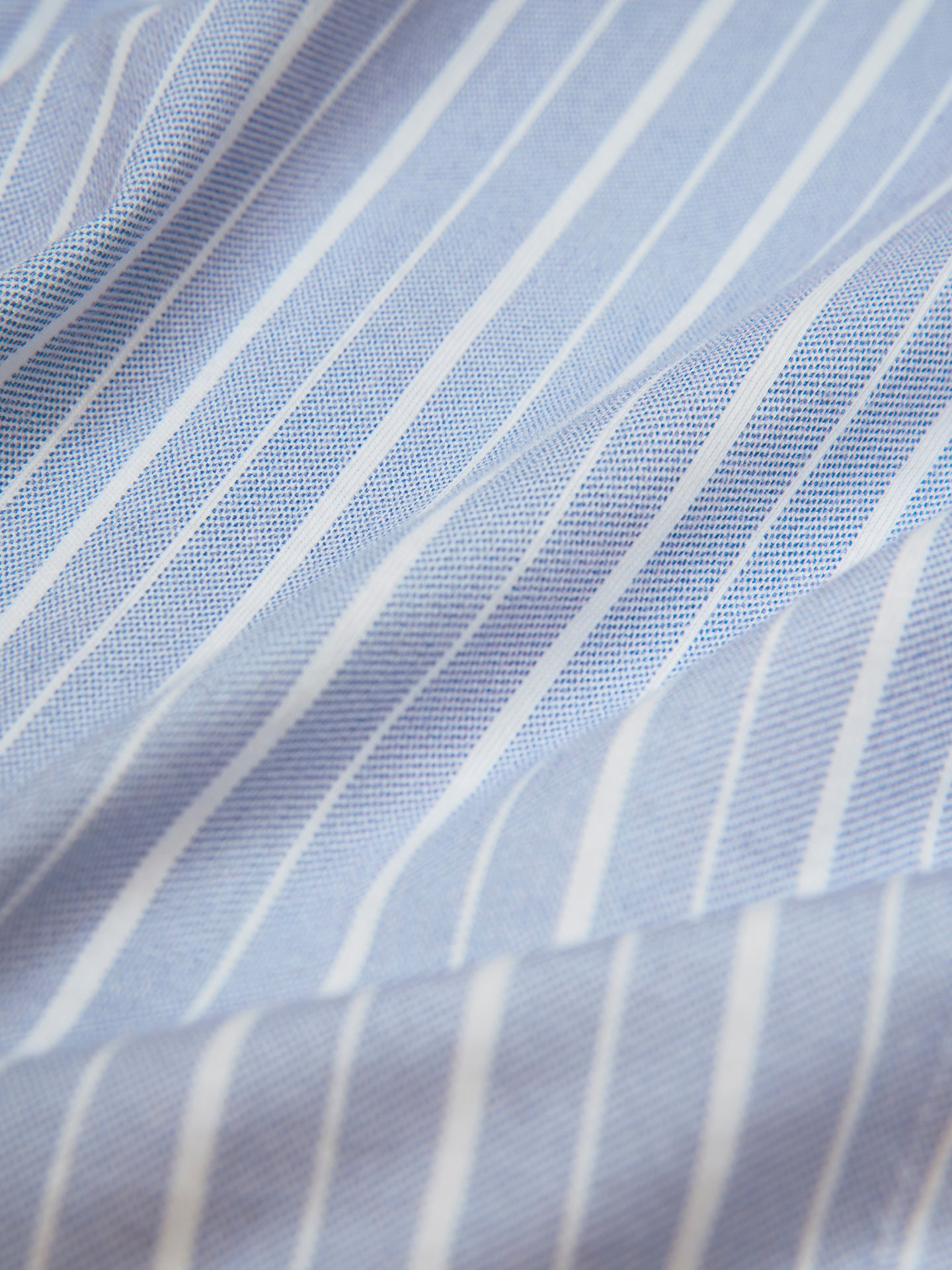 Camicia a righe Popeline