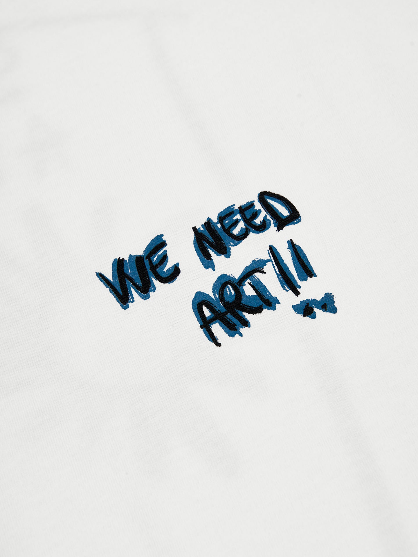 T-shirt stampata