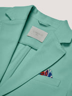 Giacca slim long