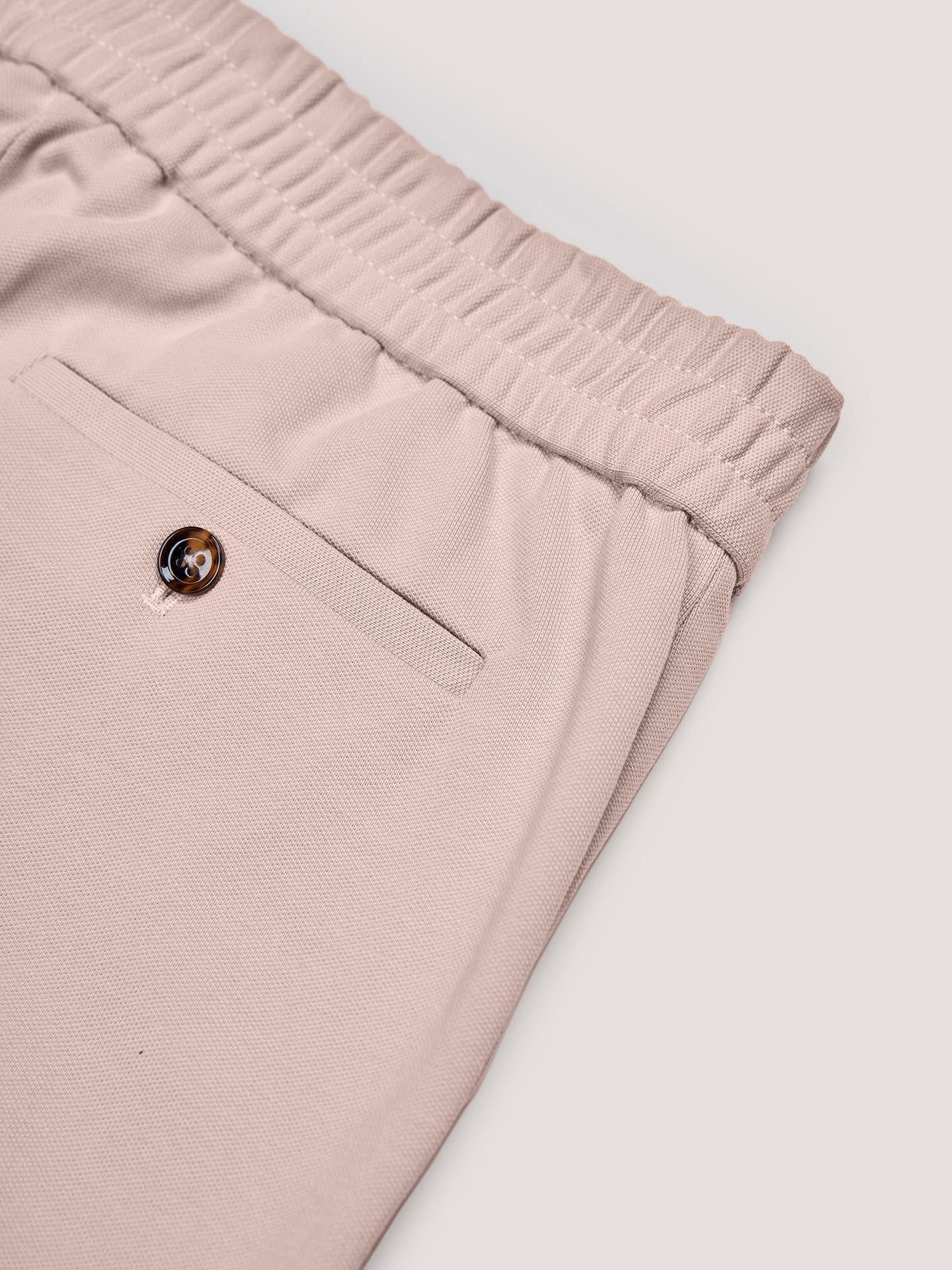 Pantalone con coulisse