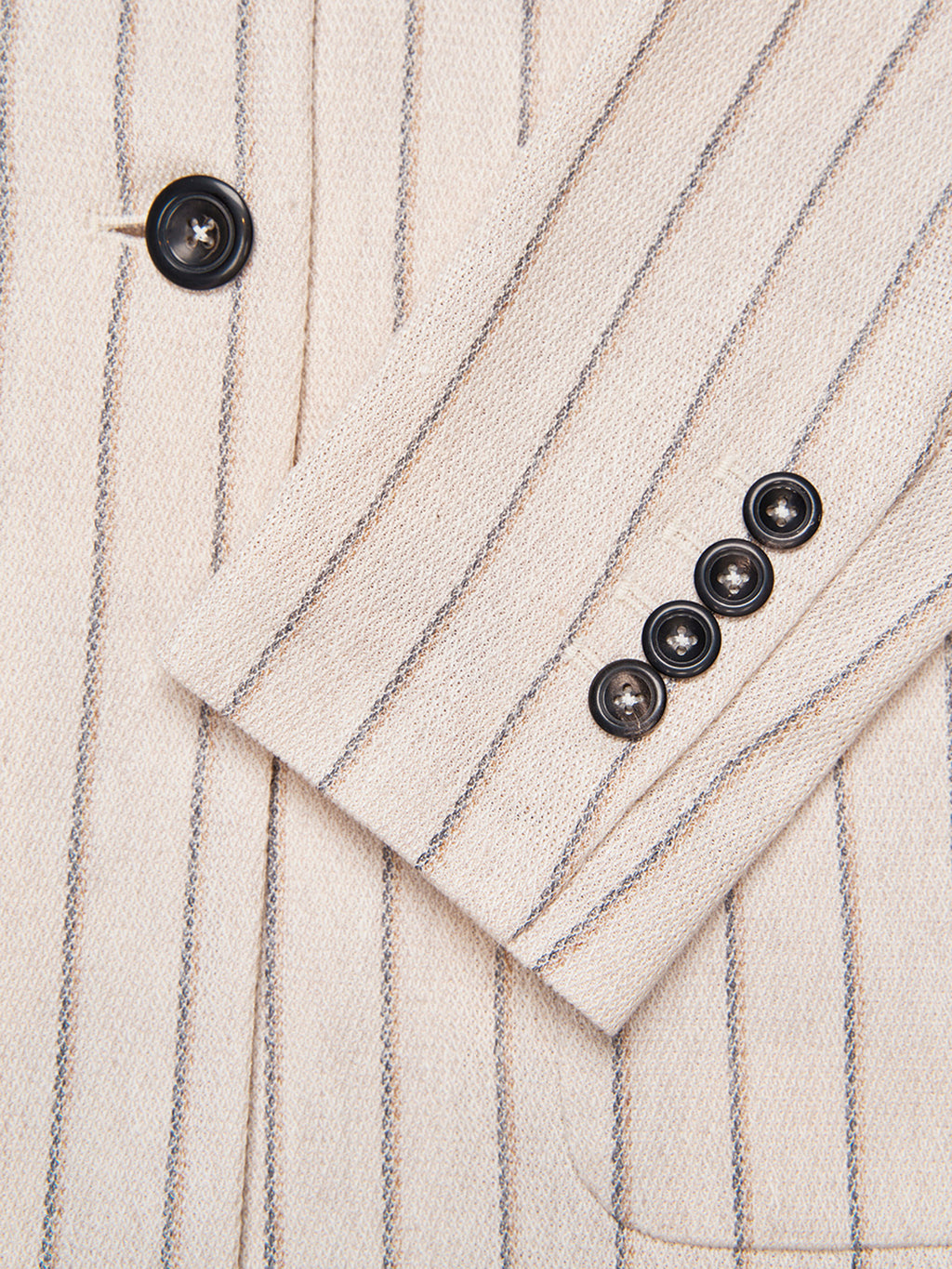 Doppiopetto Pinstriped