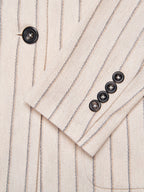Doppiopetto Pinstriped