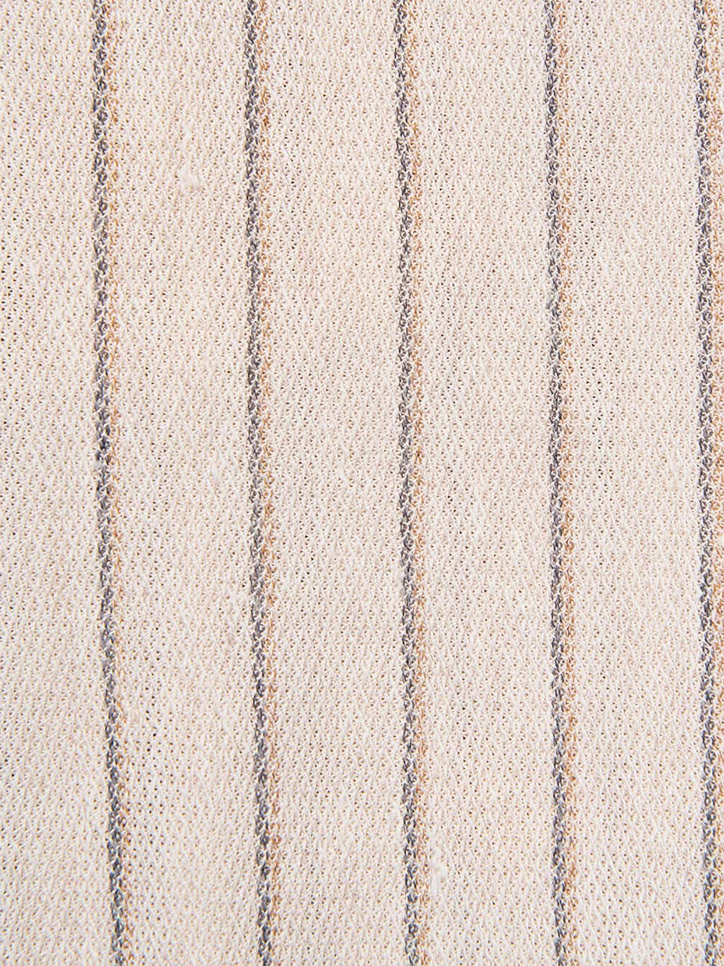 Doppiopetto Pinstriped