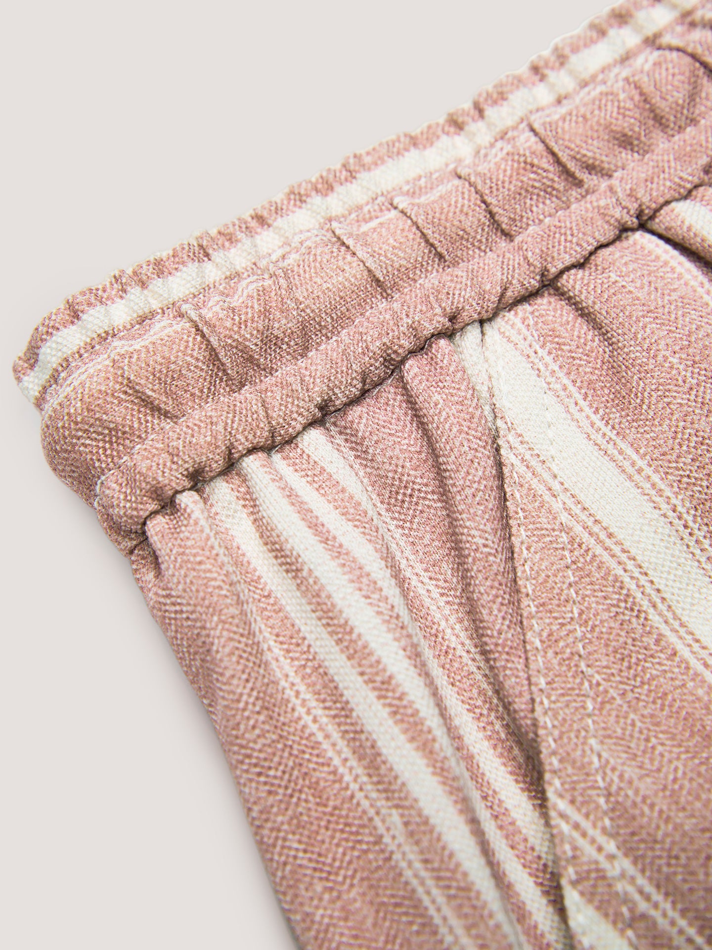 Bermuda Linen Striped