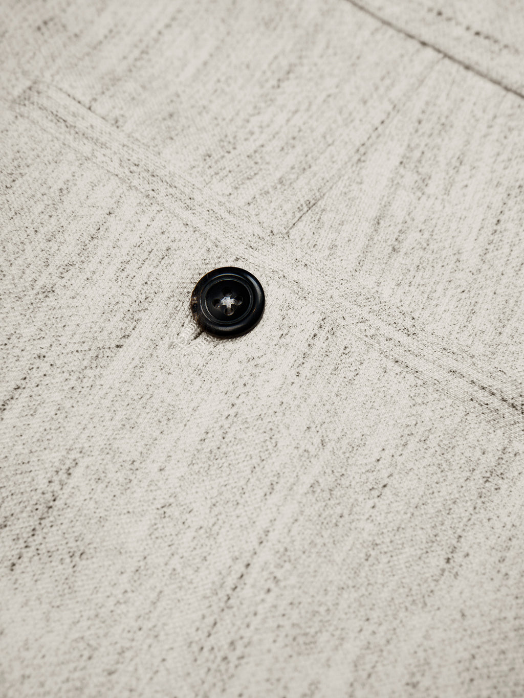 Light Herringbone carrot trousers