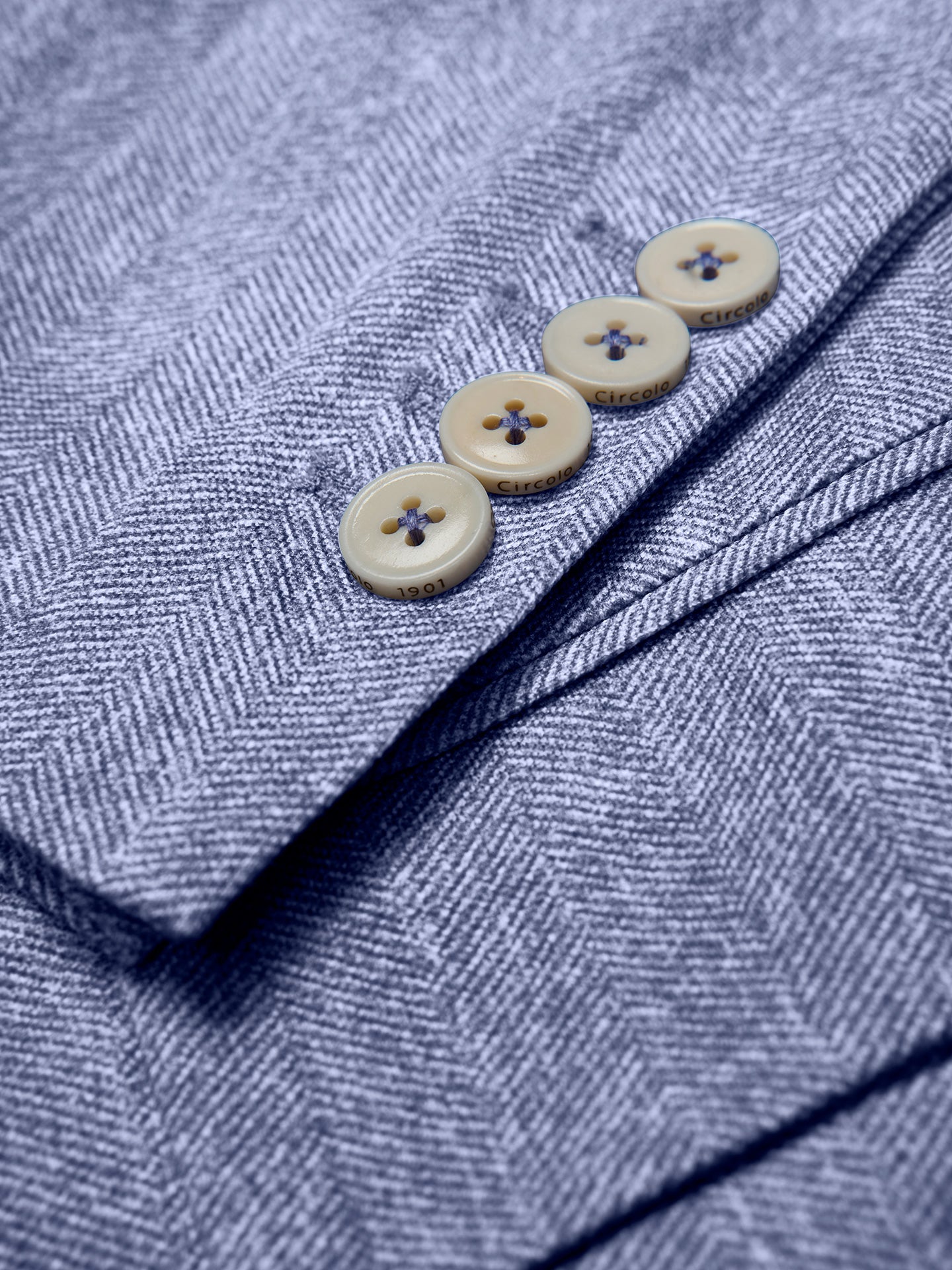 Blazer Herringbone