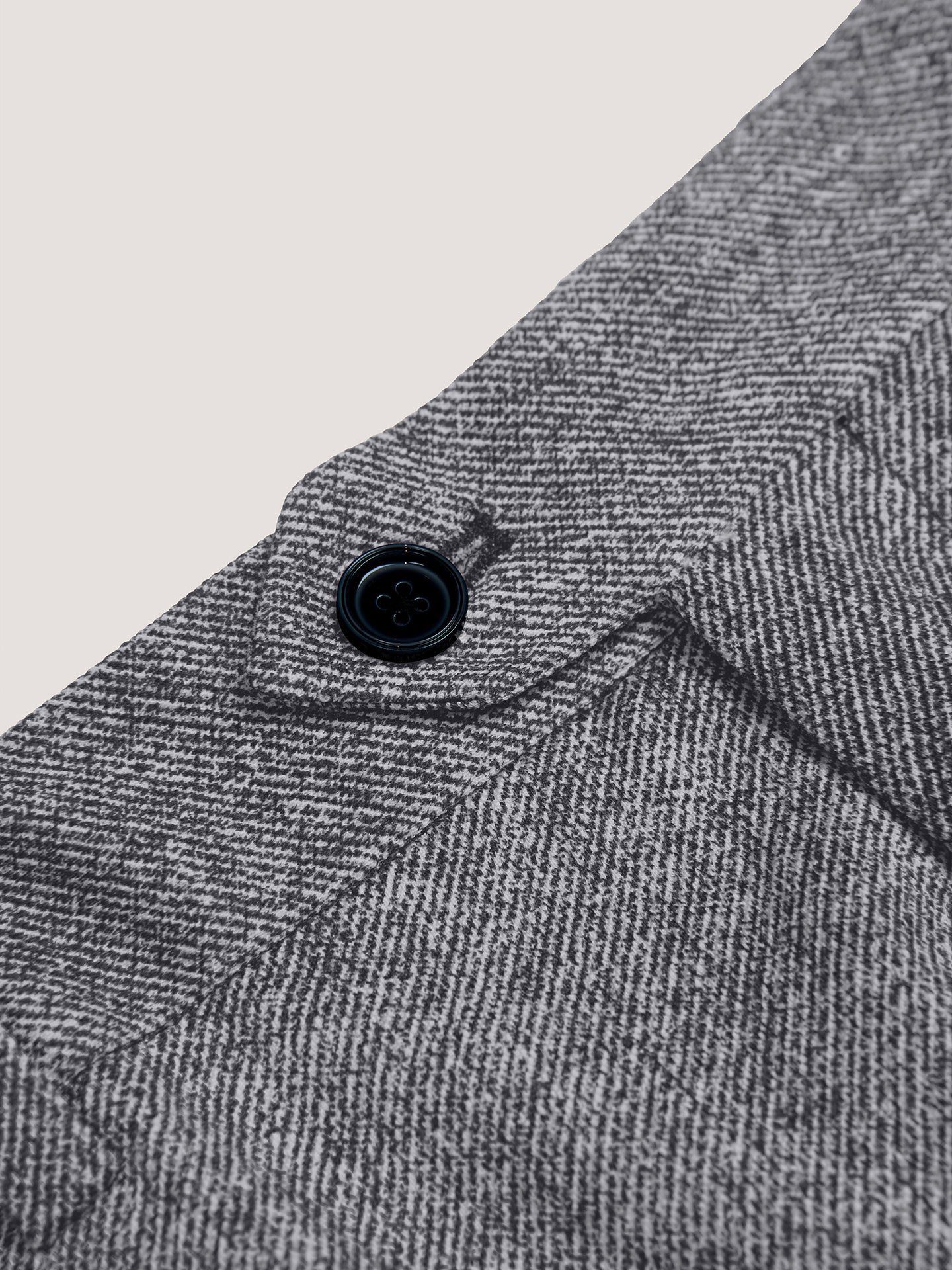 Pantalone chino diagonal canvas
