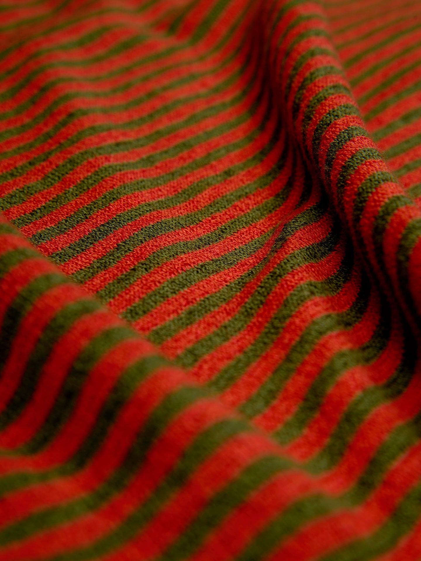 T-shirt Striped Knitwear