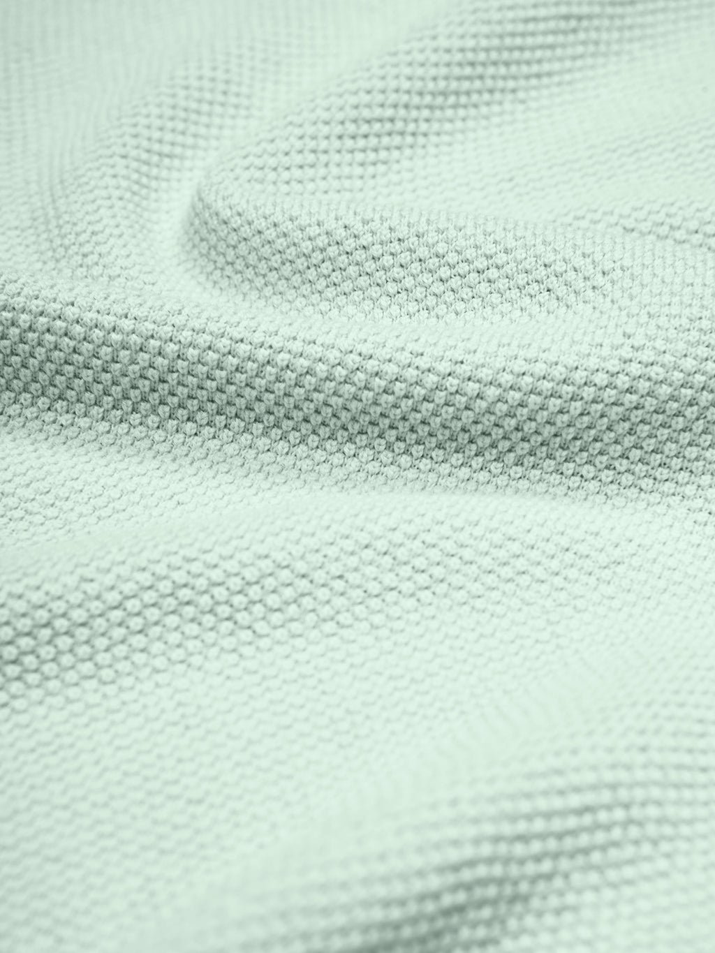 Fancy Knit polo shirt