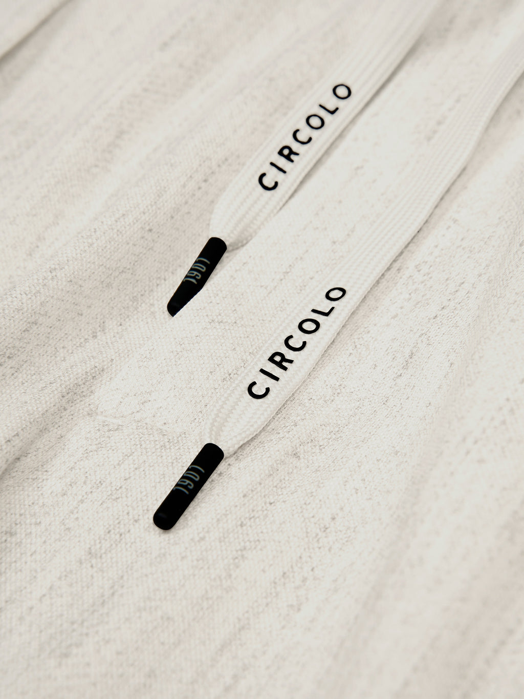 Pantalone coulisse Light Herringbone