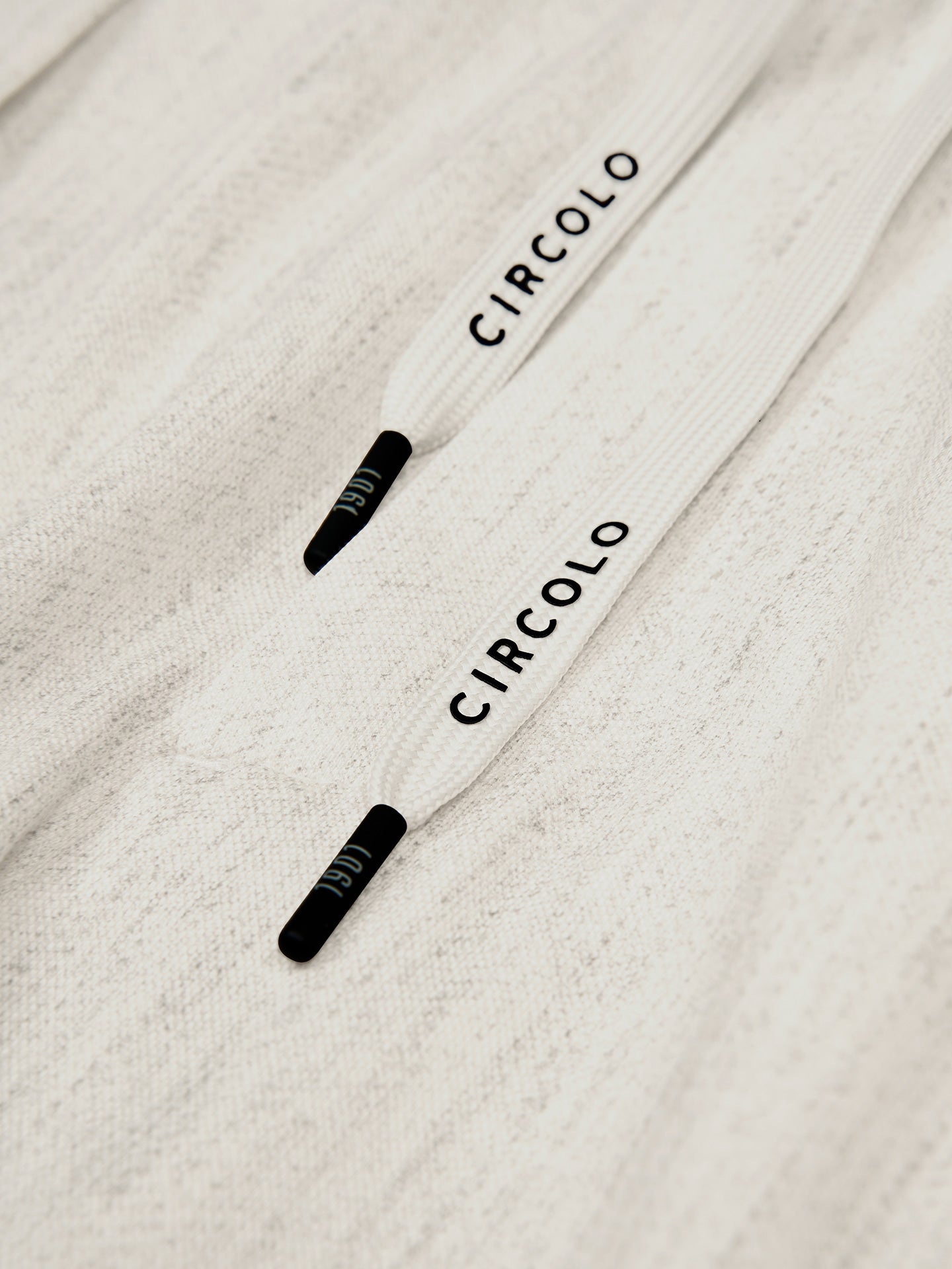 Pantalone coulisse Light Herringbone