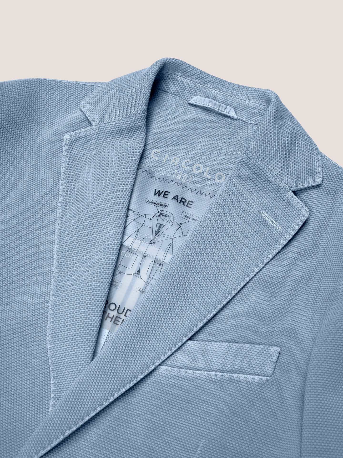 Giacca Oxford