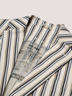 Giacca Multicolor Striped