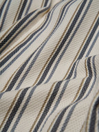 Giacca Multicolor Striped
