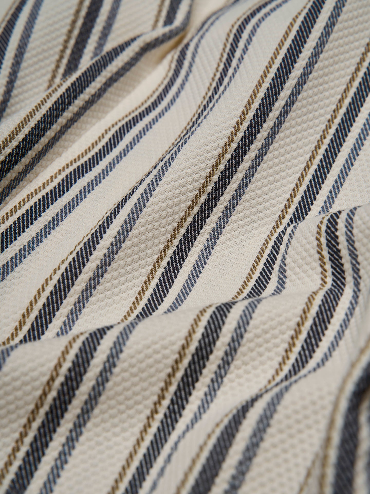 Giacca Multicolor Striped