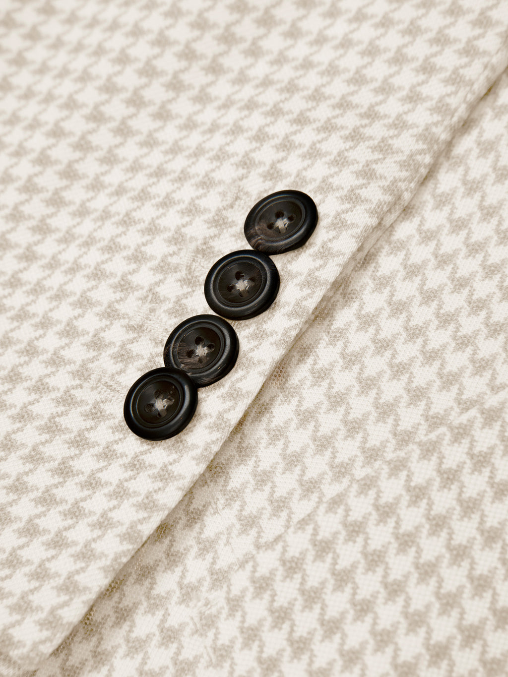 Pied de Poule Jacket