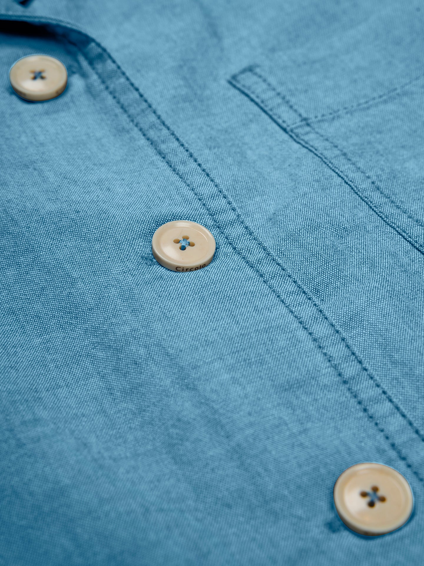 Camicia Chambray