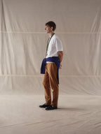 Cachemire touch pocket t-shirt