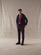 Cachemire touch coulisse trousers