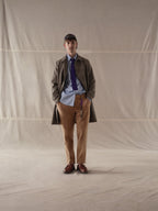 Cachemire touch new tailored trousers
