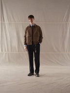 Monocrome blouson