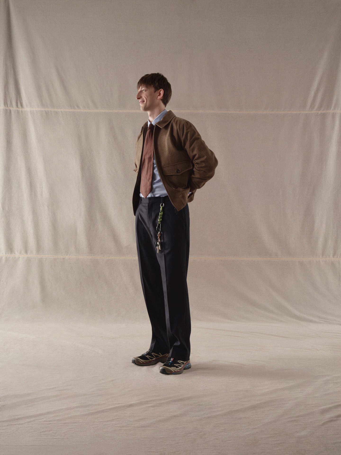 Monocrome blouson – Circolo 1901 Monocrome blouson – Circolo 1901