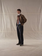 Monocrome blouson