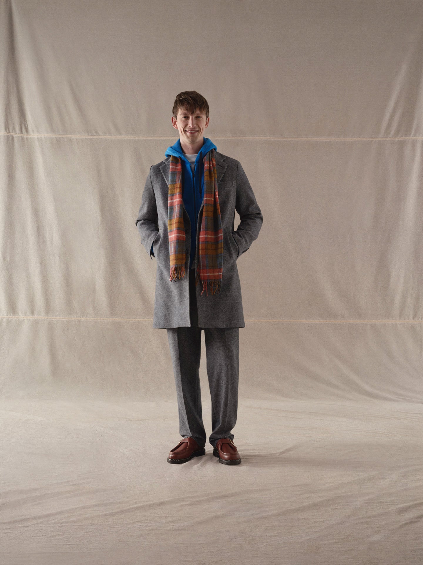 Cappotto Prince of Wales
