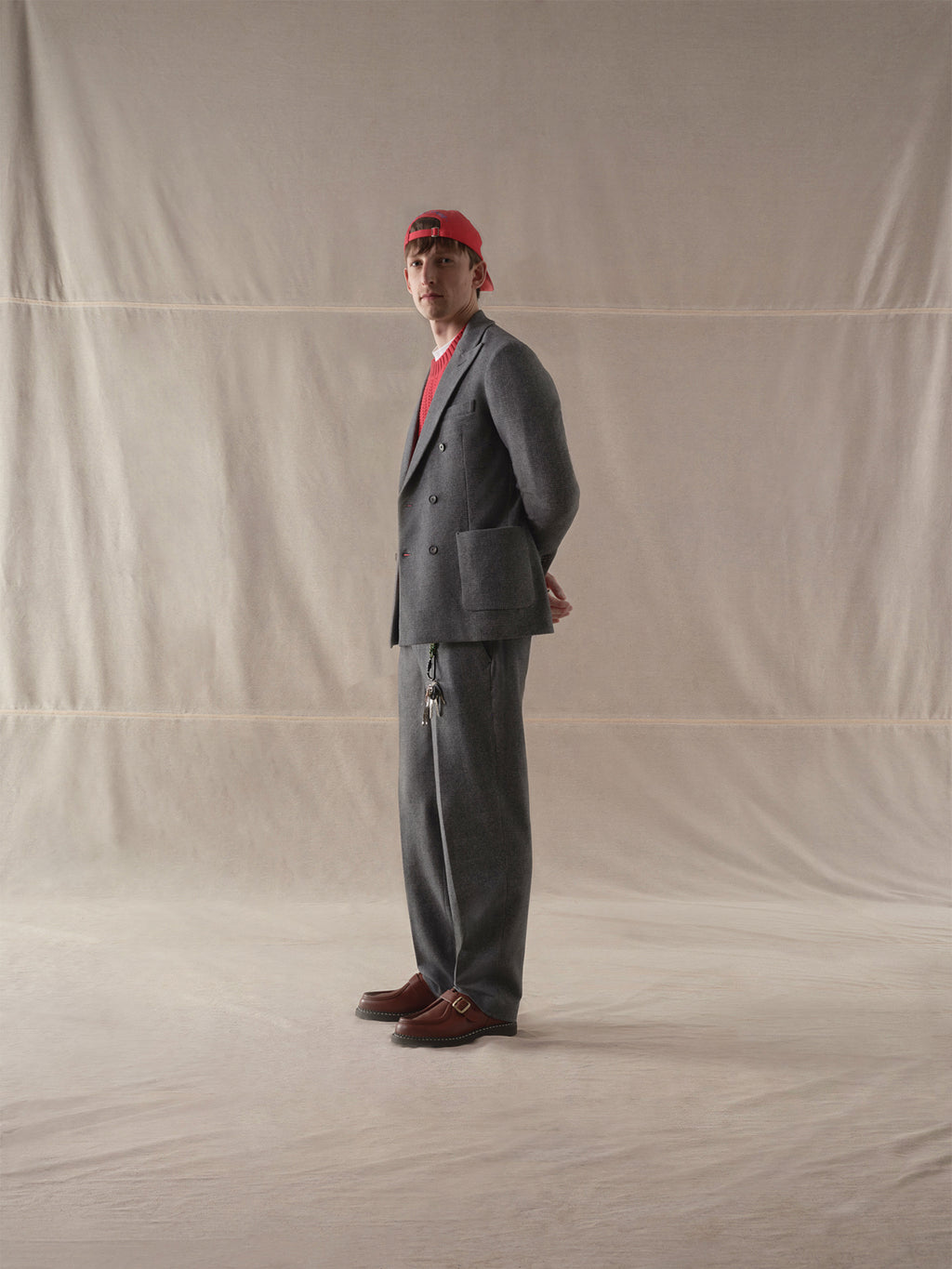 Prince of Wales regular trousers