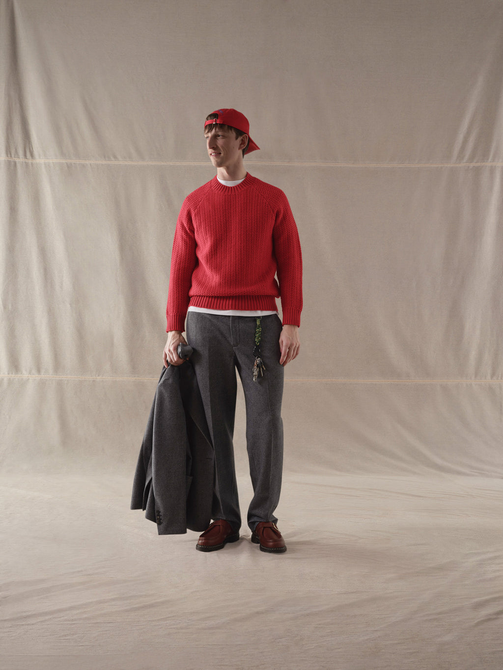 Maglione girocollo