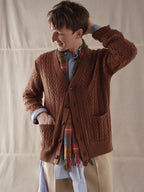 Cardigan Rain
