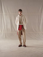 Herringbone jacket
