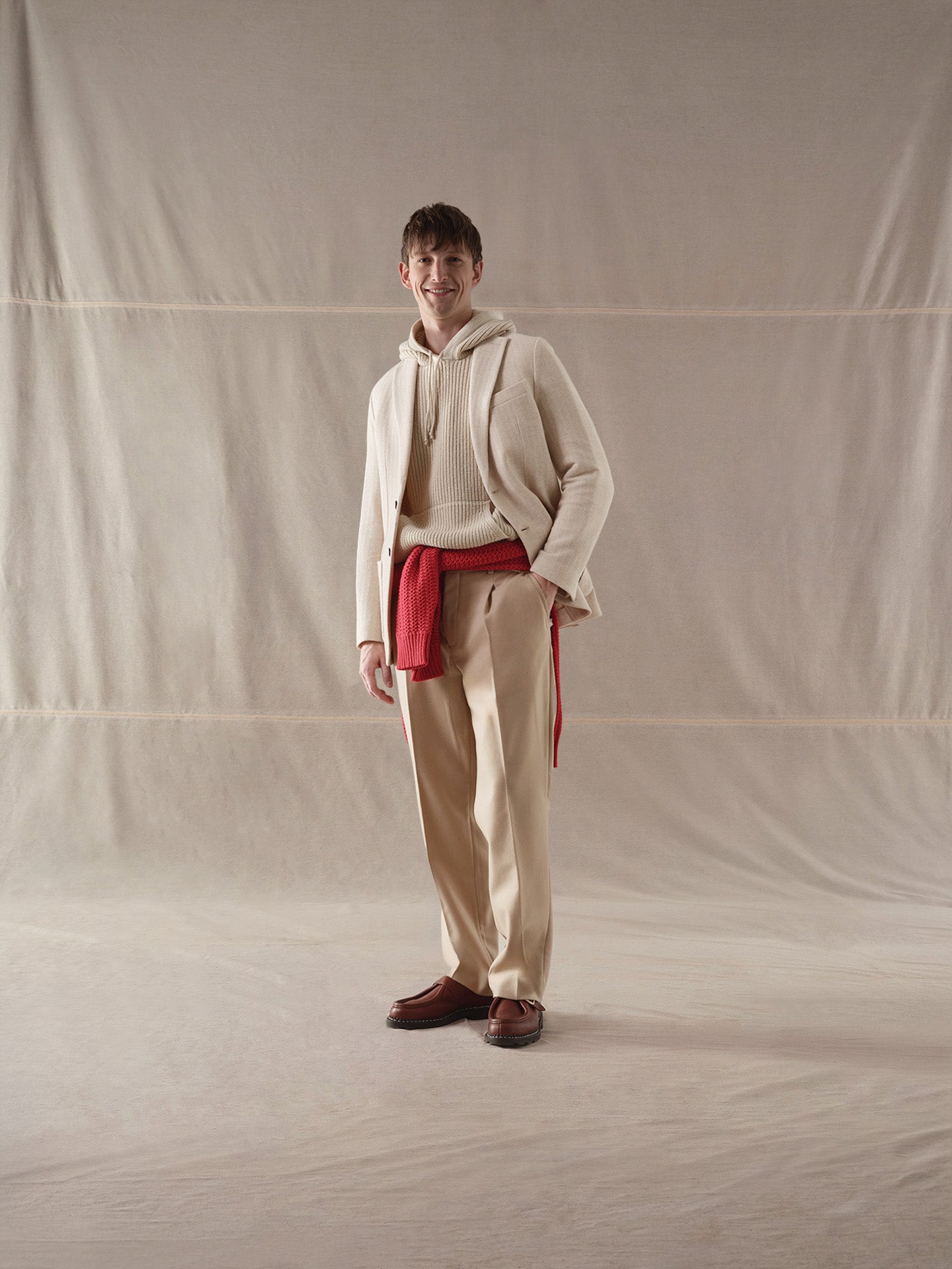 Herringbone jacket – Circolo 1901 Herringbone jacket – Circolo 1901