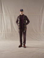 Corduroy new tailored trousers