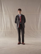 Multistriped jacket