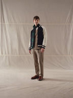 Bicolor bomber