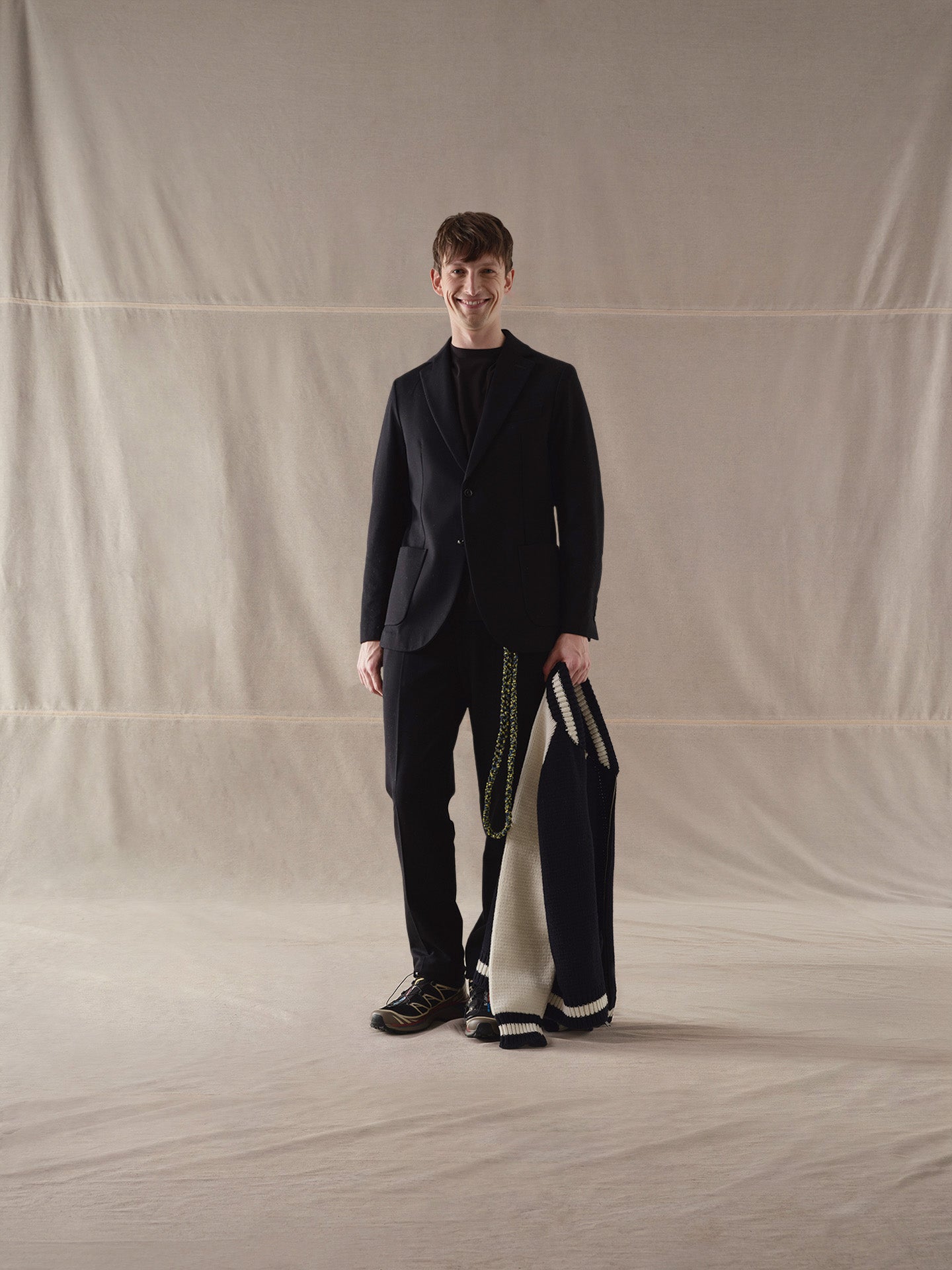 Premium basic jacket – Circolo 1901