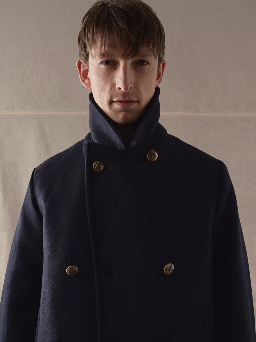 Pea coat