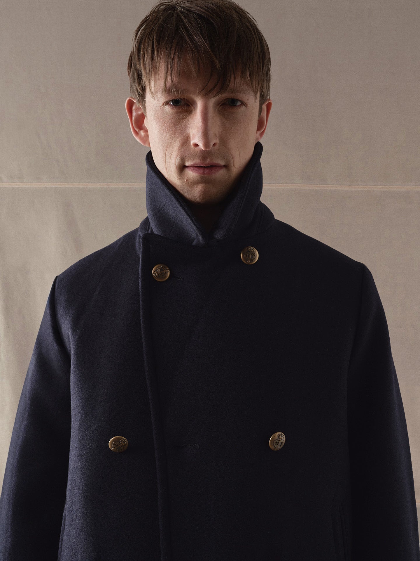 Pea coat