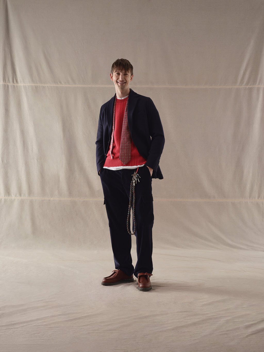 Fabric Weft jacket