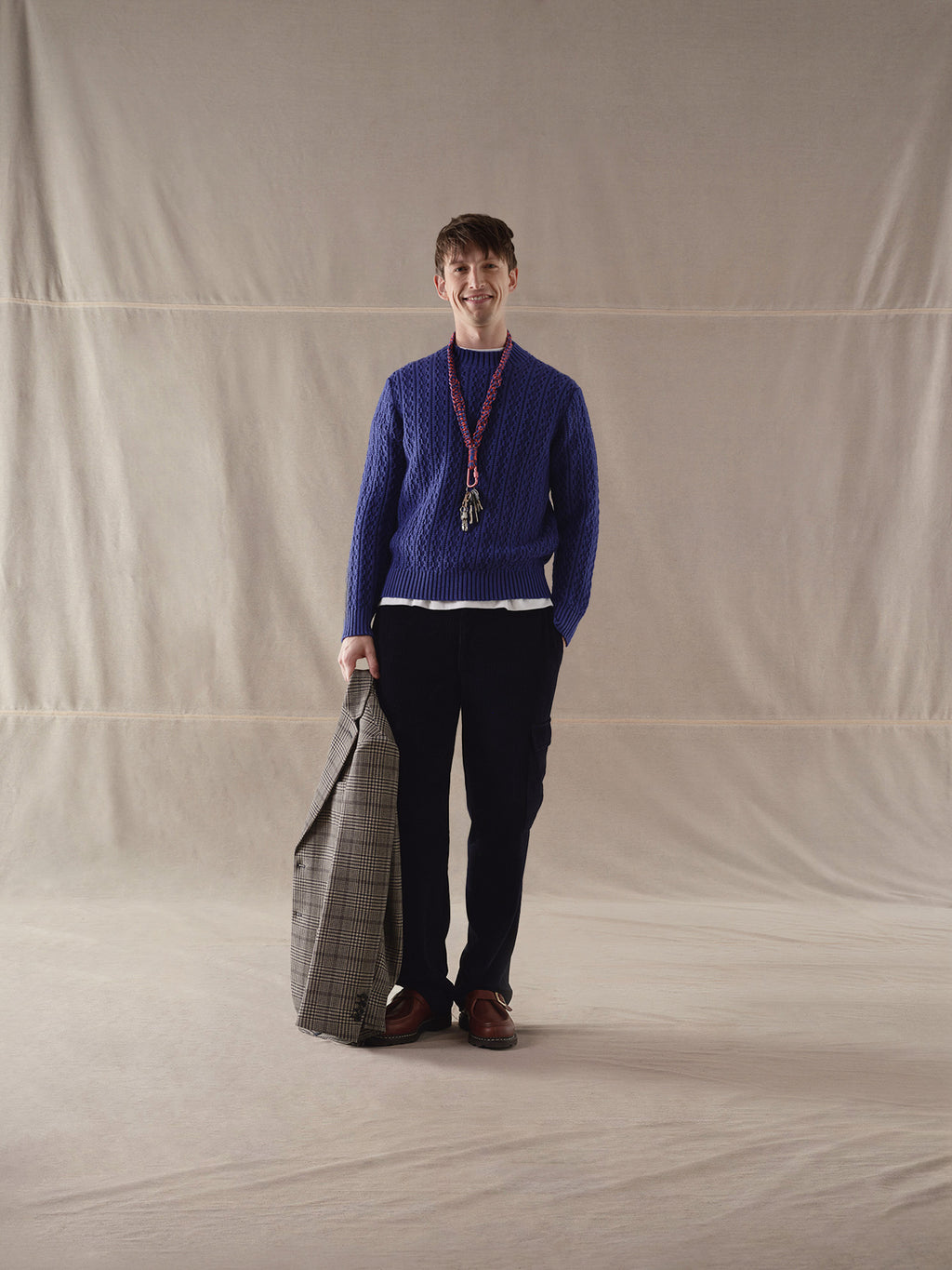 Rain roundneck sweater