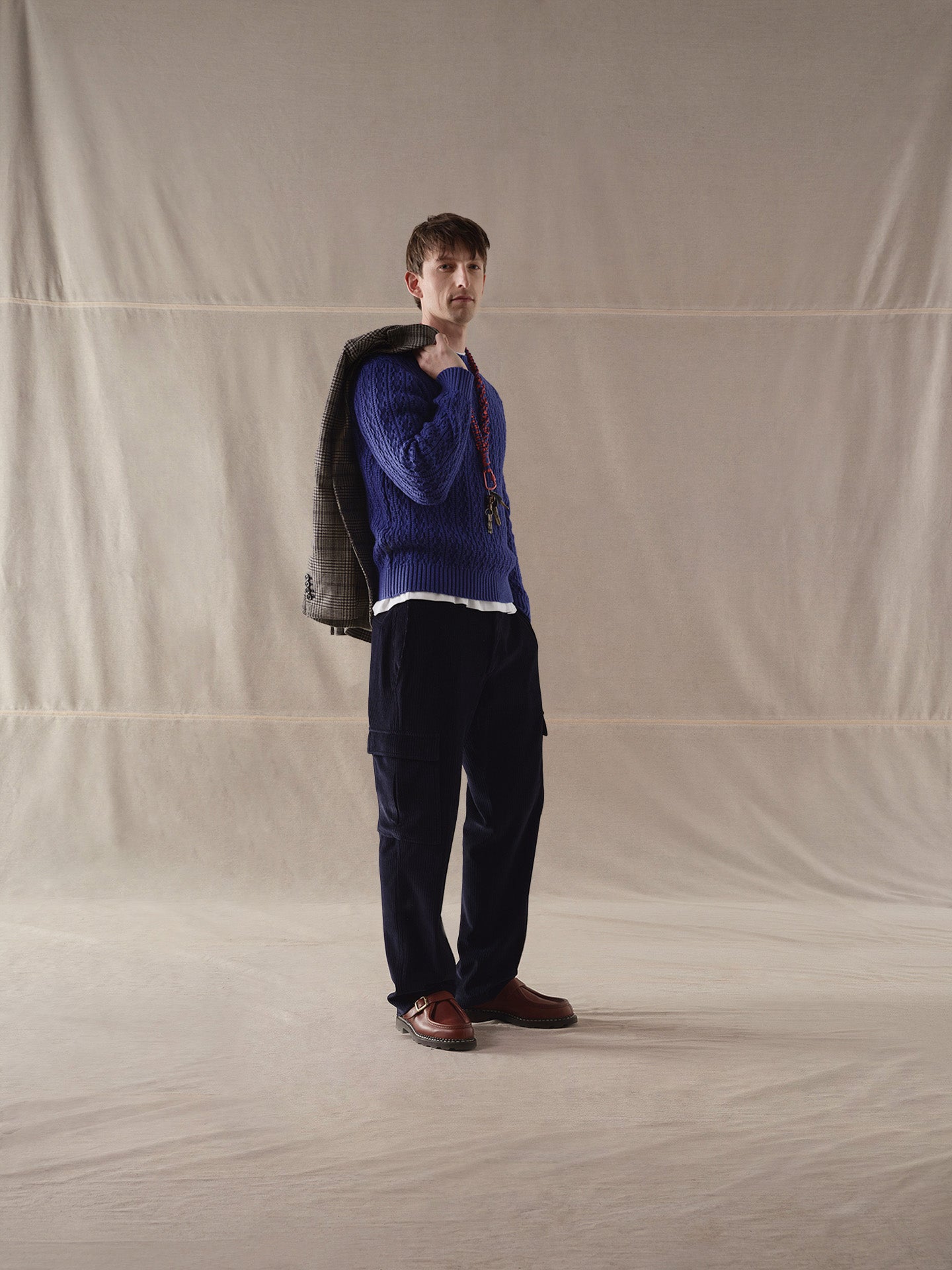 Maglione girocollo Rain