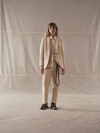 Blazer cachemire touch