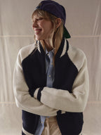 Bomber bicolor
